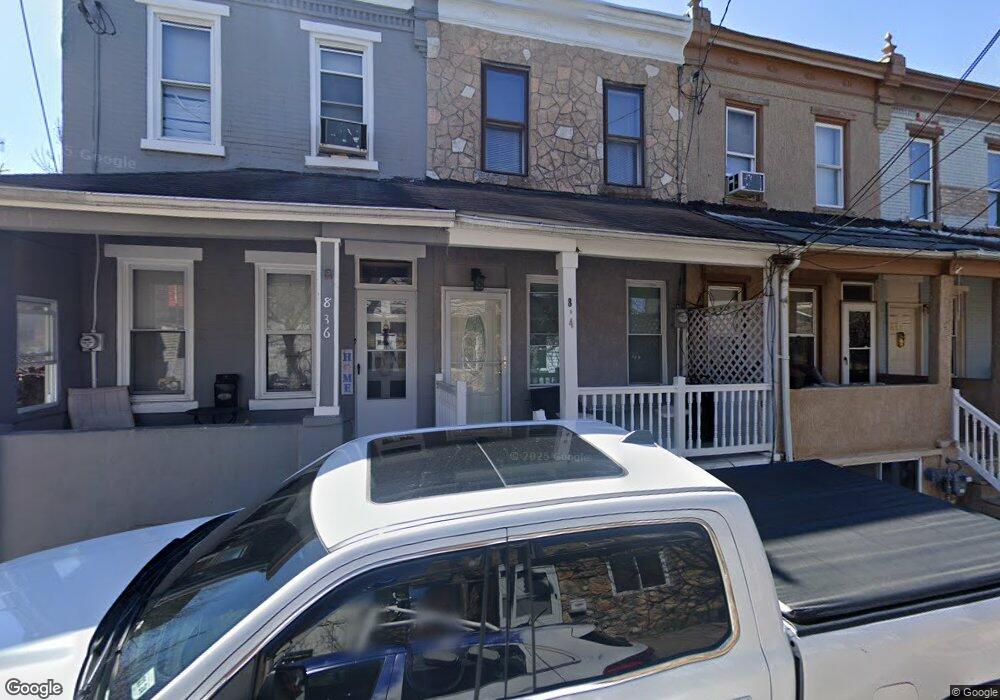 834 Birch St, Camden, NJ 08102 - photo 1