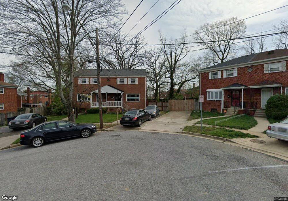 4023 28th Ave, Temple Hills, MD 20748 - photo 1