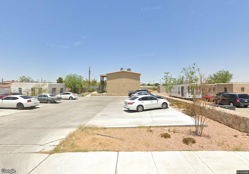 545 East Rd unit 7, El Paso, TX 79915 - photo 1