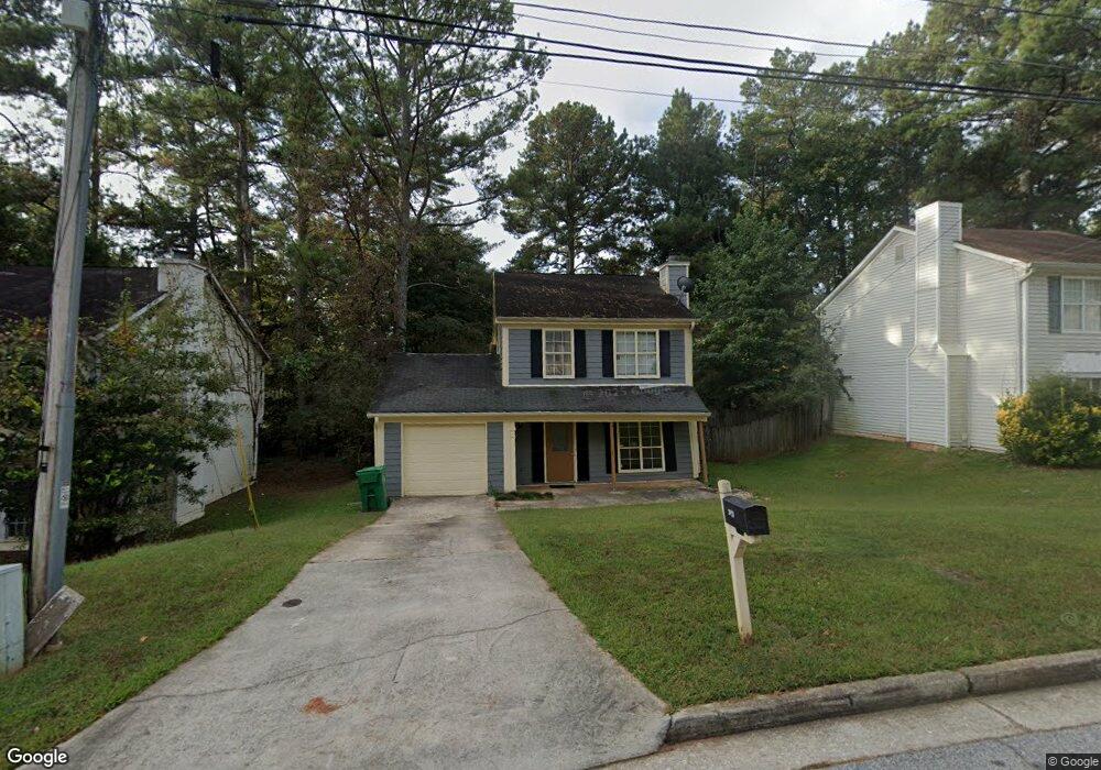 6190 Saint Charles Ct, Lithonia, GA 30058 - photo 1