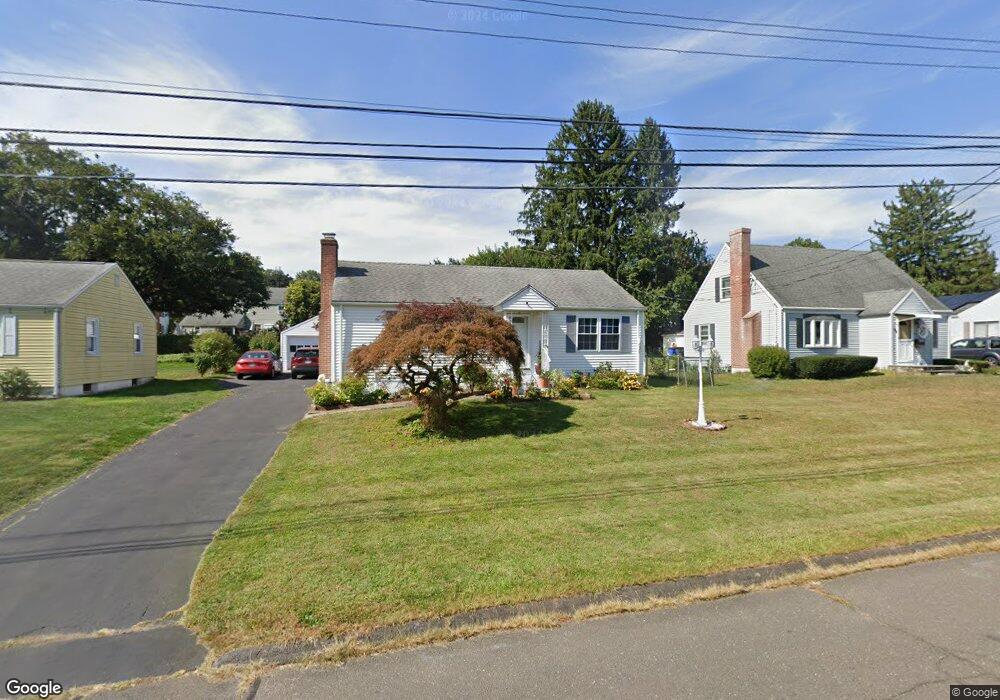 155 Randal Ave, West Hartford, CT 06110 - photo 1