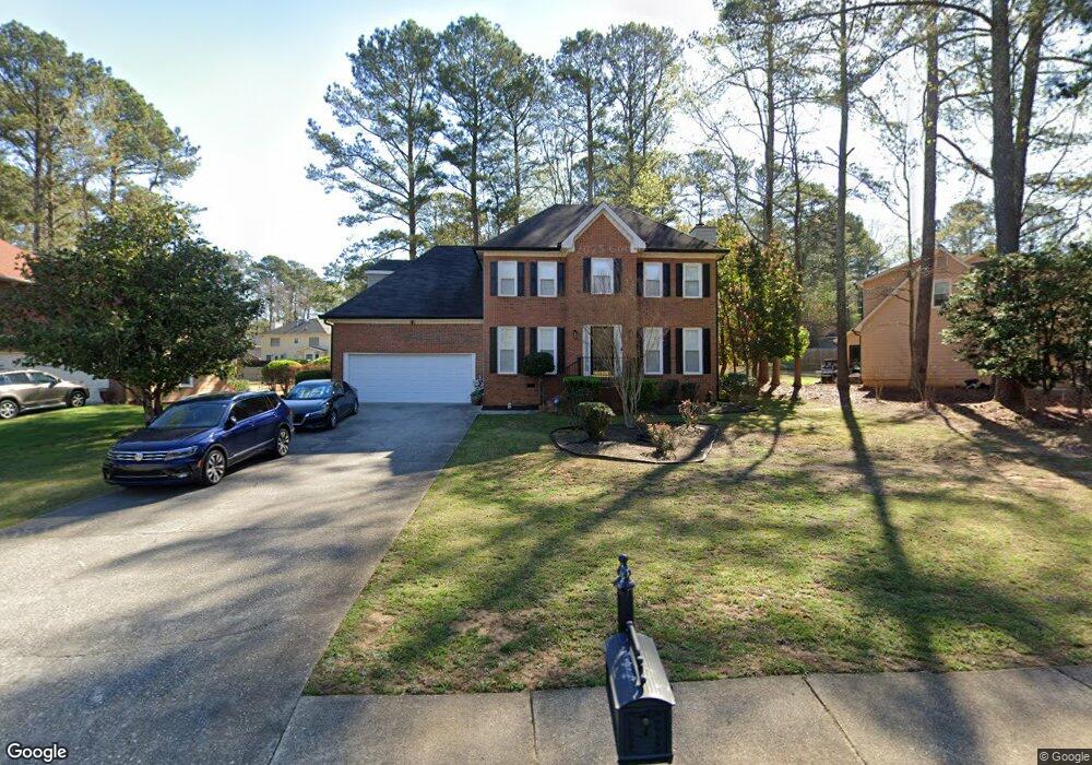 1503 Mill Creek Ct SW unit 2, Marietta, GA 30008 - photo 1