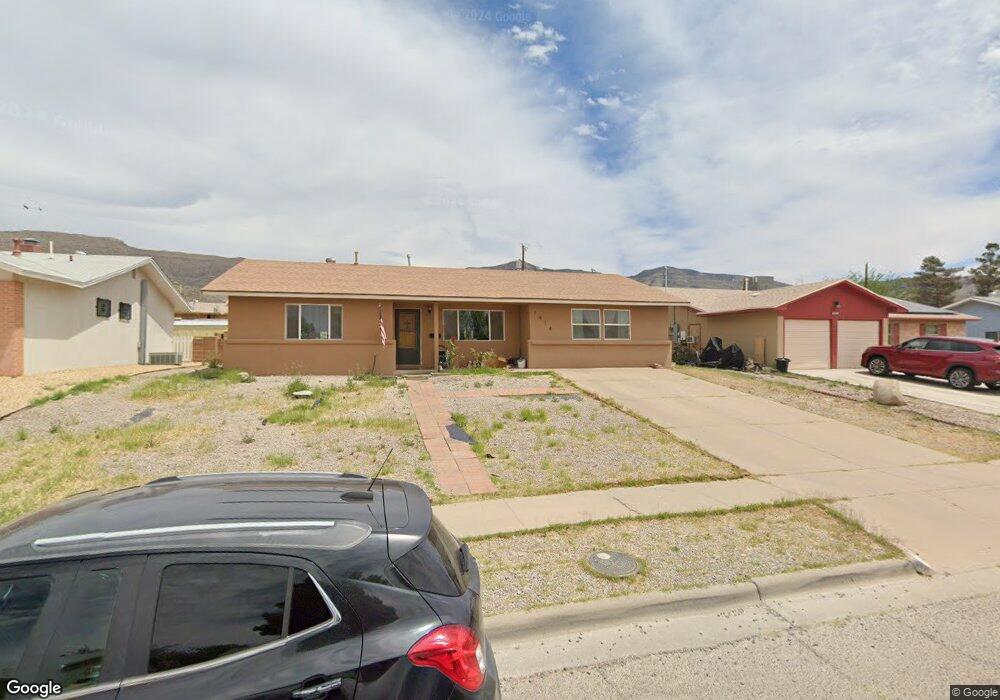 1814 Crescent Dr, Alamogordo, NM 88310 - photo 1