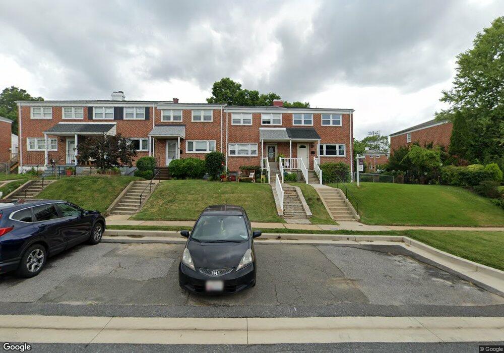 5410 Highridge St, Halethorpe, MD 21227 - photo 1