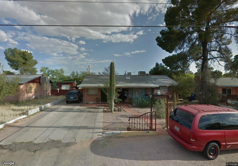 3348 E Seneca St, Tucson, AZ 85716 - photo 1