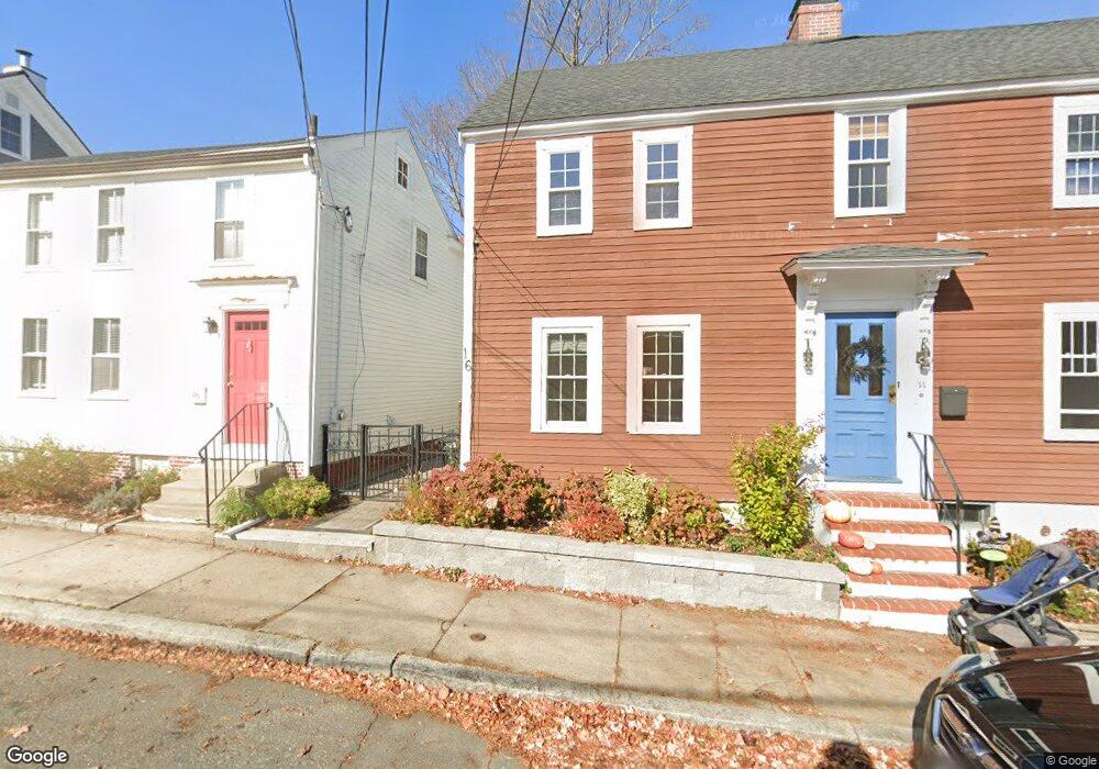 16 Warren St, Newburyport, MA 01950 - photo 1