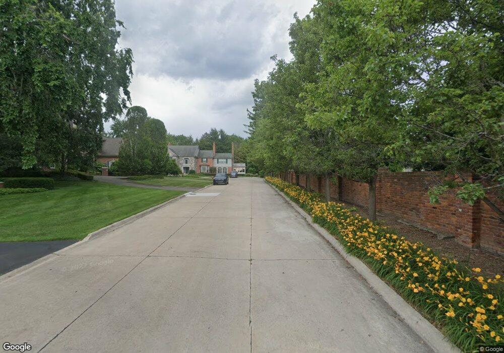 6 Baker Ln, Grosse Pointe Farms, MI 48236 - photo 1