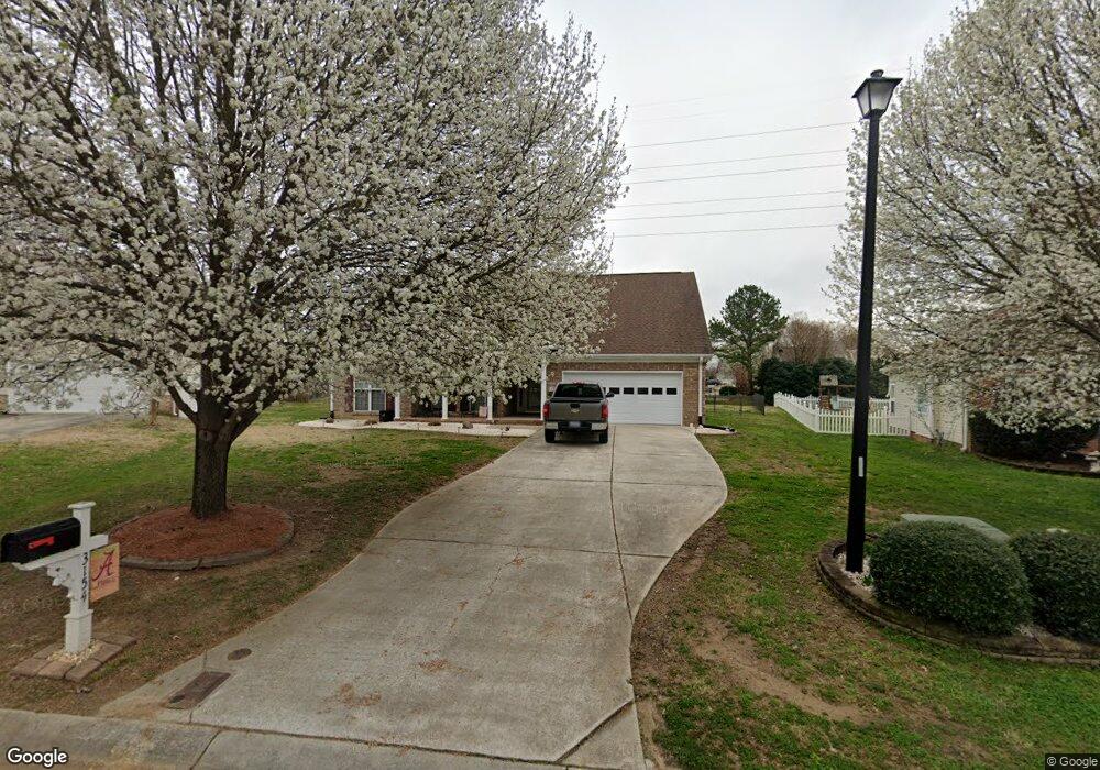 3154 Yates Mill Dr SW, Concord, NC 28027 - photo 1