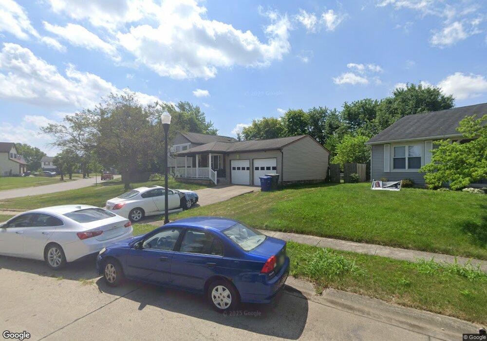 2701 Buckwheat Ct, Columbus, OH 43207 - photo 1