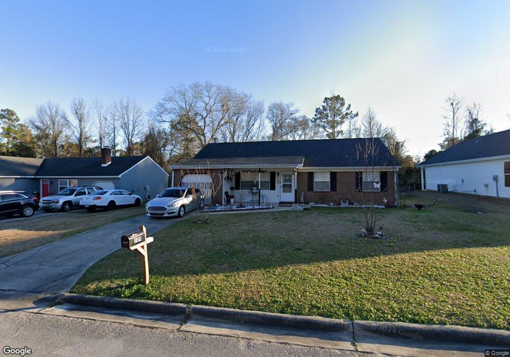 109 Hampton Ct, Jacksonville, NC 28546 - photo 1