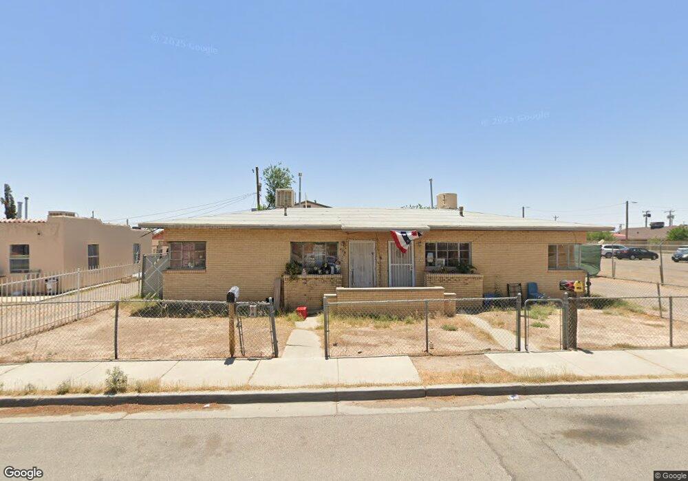 538 East Rd, El Paso, TX 79915 - photo 1