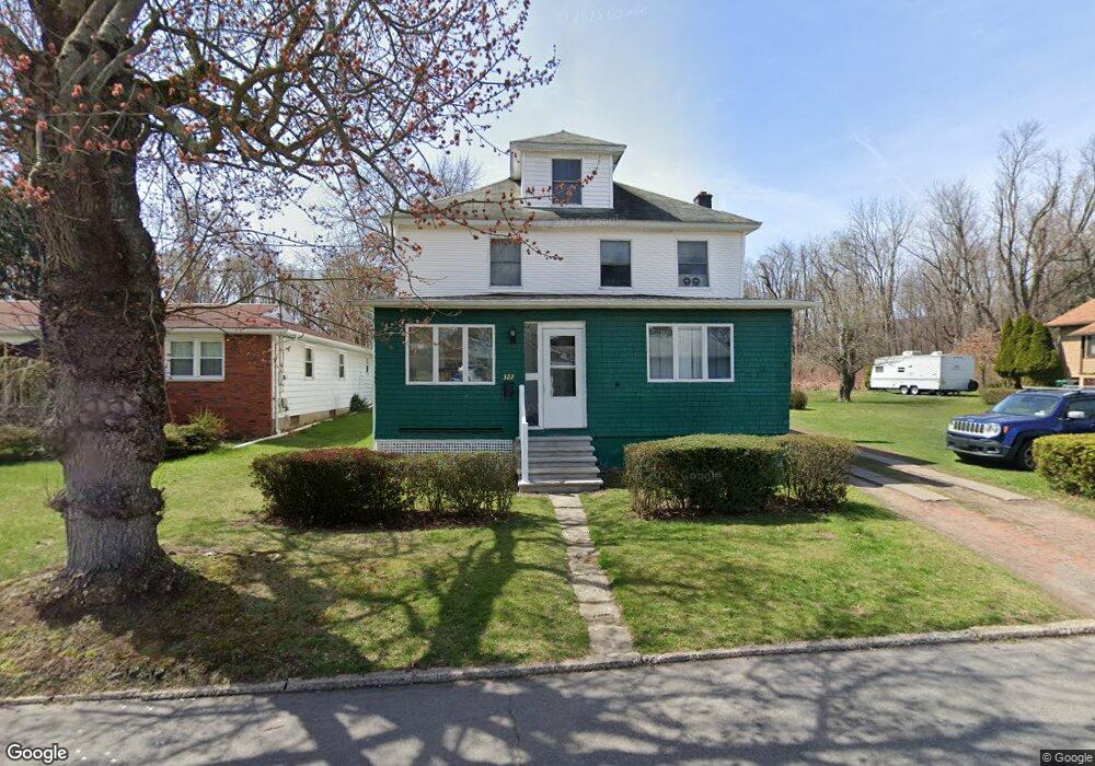 322 Tripp St, Wyoming, PA 18644 - photo 1