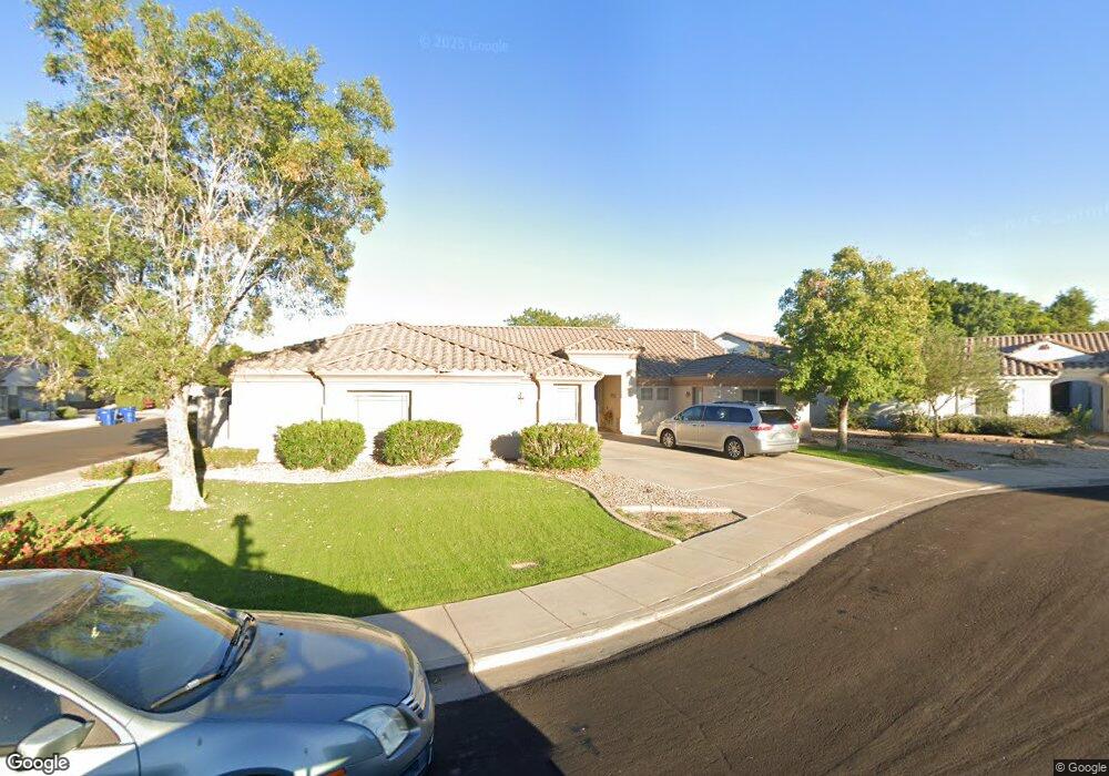 1507 S Alvaro Cir, Mesa, AZ 85206 - photo 1