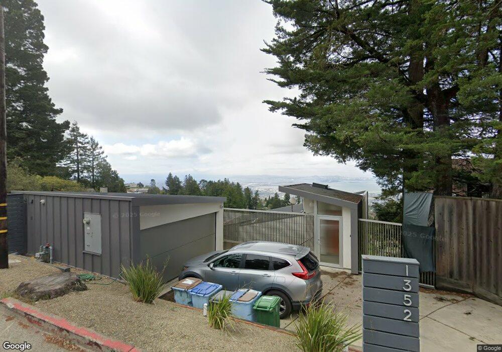 1352 Summit Rd, Berkeley, CA 94708 - photo 1