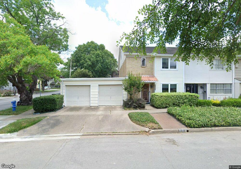 1318 Harold St unit 1, Houston, TX 77006 - photo 1
