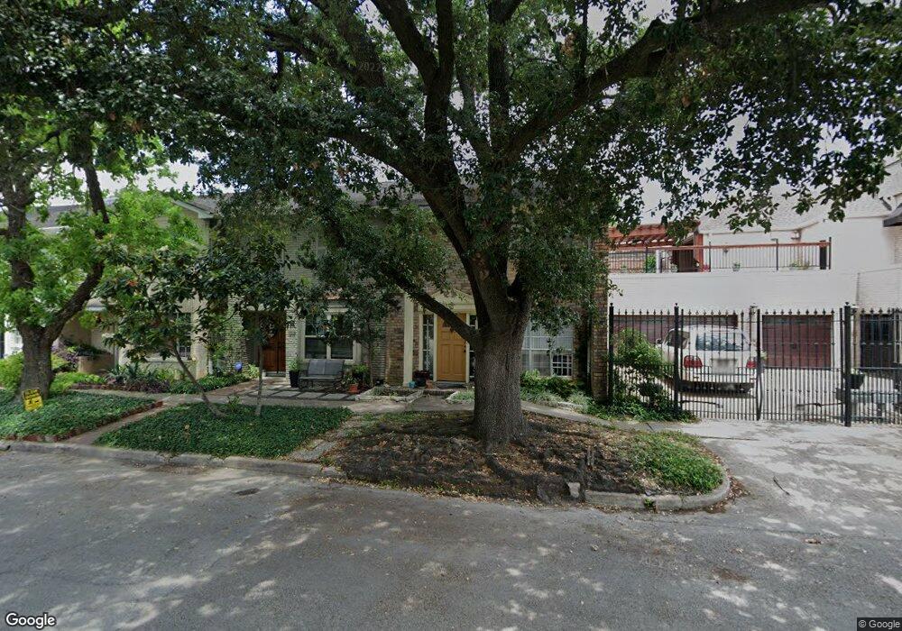 1310 Harold St unit 5, Houston, TX 77006 - photo 1