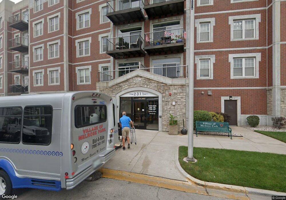 Melrose Place unit 206, Melrose Park, IL 60160 - photo 1