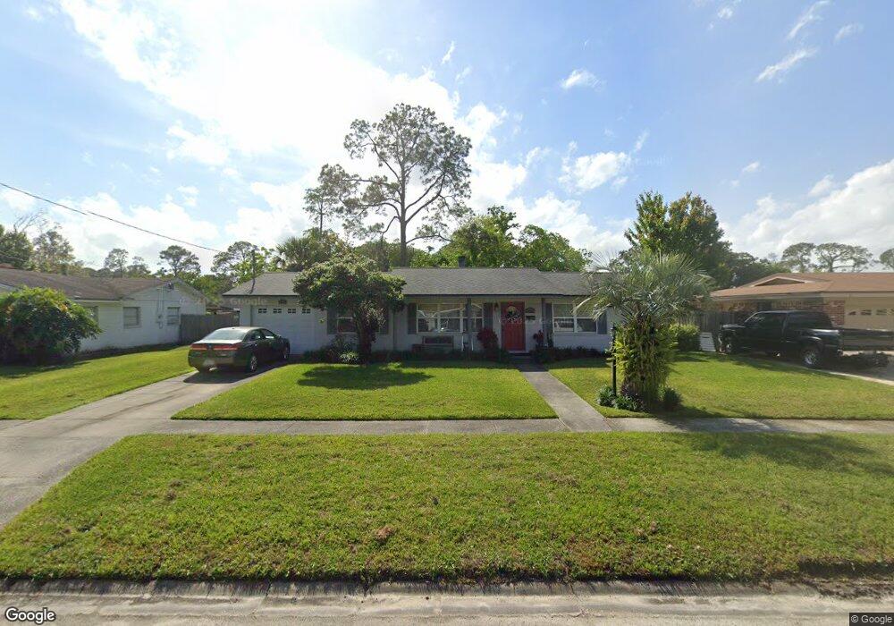 2738 Elisa Dr E, Jacksonville, FL 32216 - photo 1