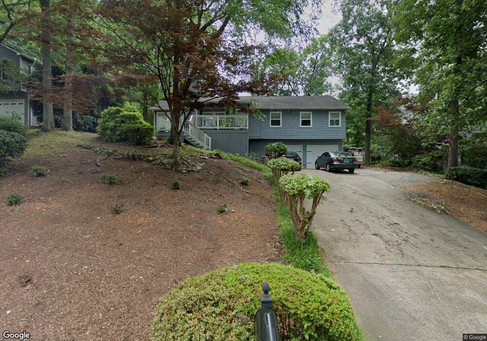 2732 Hawk Trace NE, Marietta, GA 30066 - photo 1