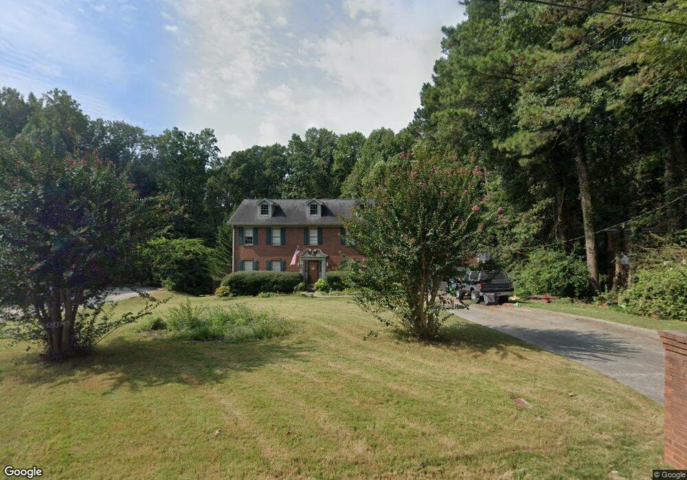 361 Cardigan Cir SW unit 1, Lilburn, GA 30047 - photo 1