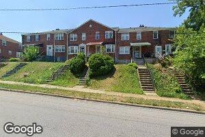 916 Cooks Ln, Baltimore, MD 21229