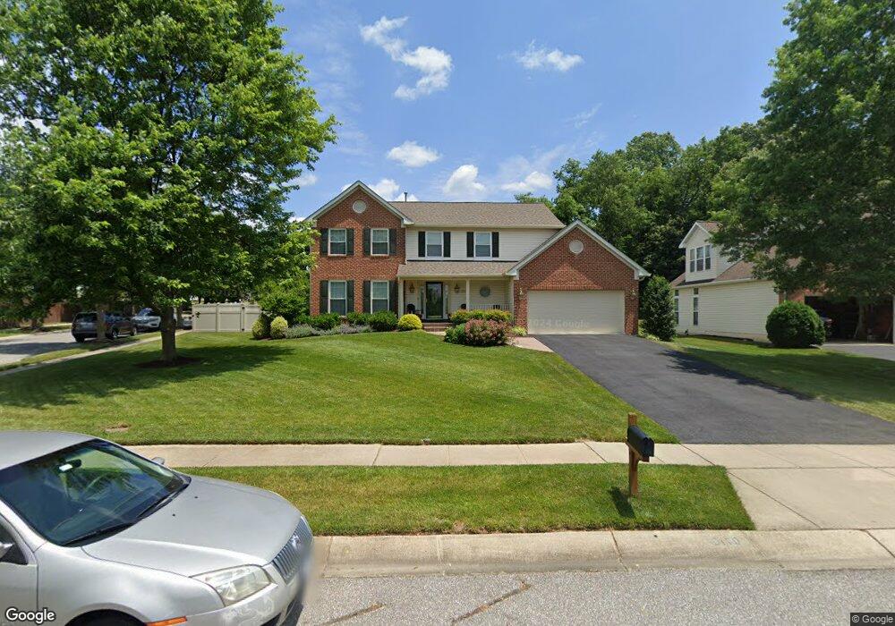 2110 Autumn Haze Ct, Gambrills, MD 21054 - photo 1