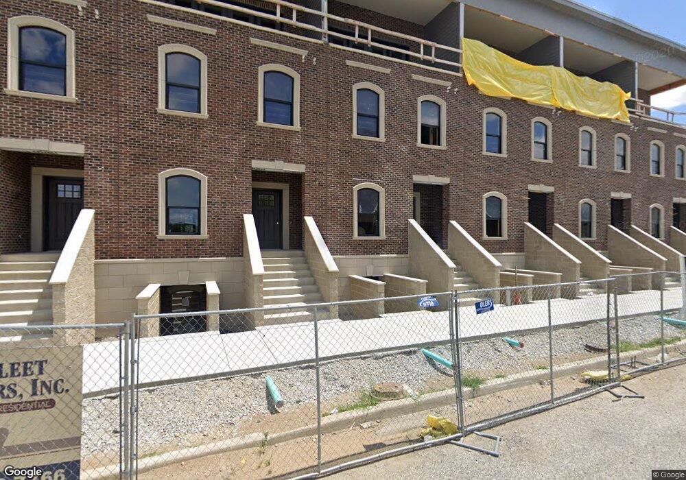 203 S 4th St, Lafayette, IN 47901 - photo 1