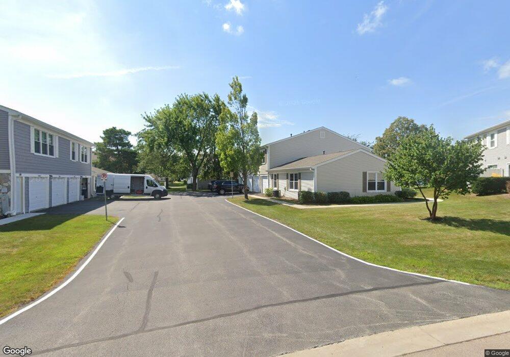 1073 Glouchester Harbor unit 2701, Schaumburg, IL 60193 - photo 1