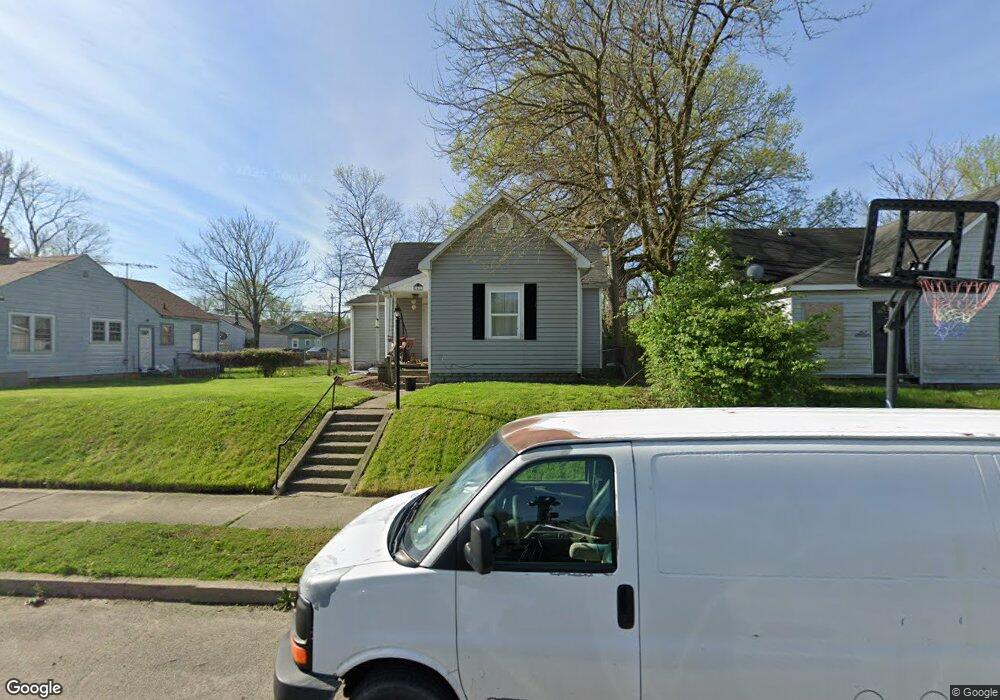 1421 W 2nd St, Anderson, IN 46016 - photo 1