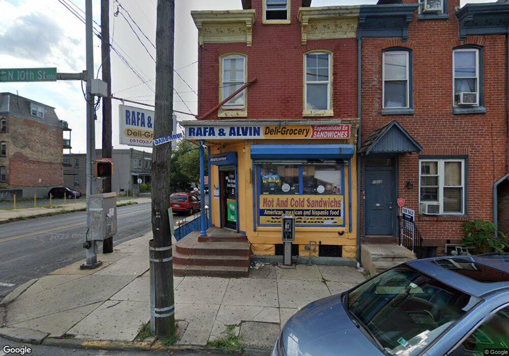 1000 N 10th St, Reading, PA 19604 - photo 1