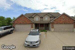 1513 Rolling Rock Dr, Columbia, MO 65201