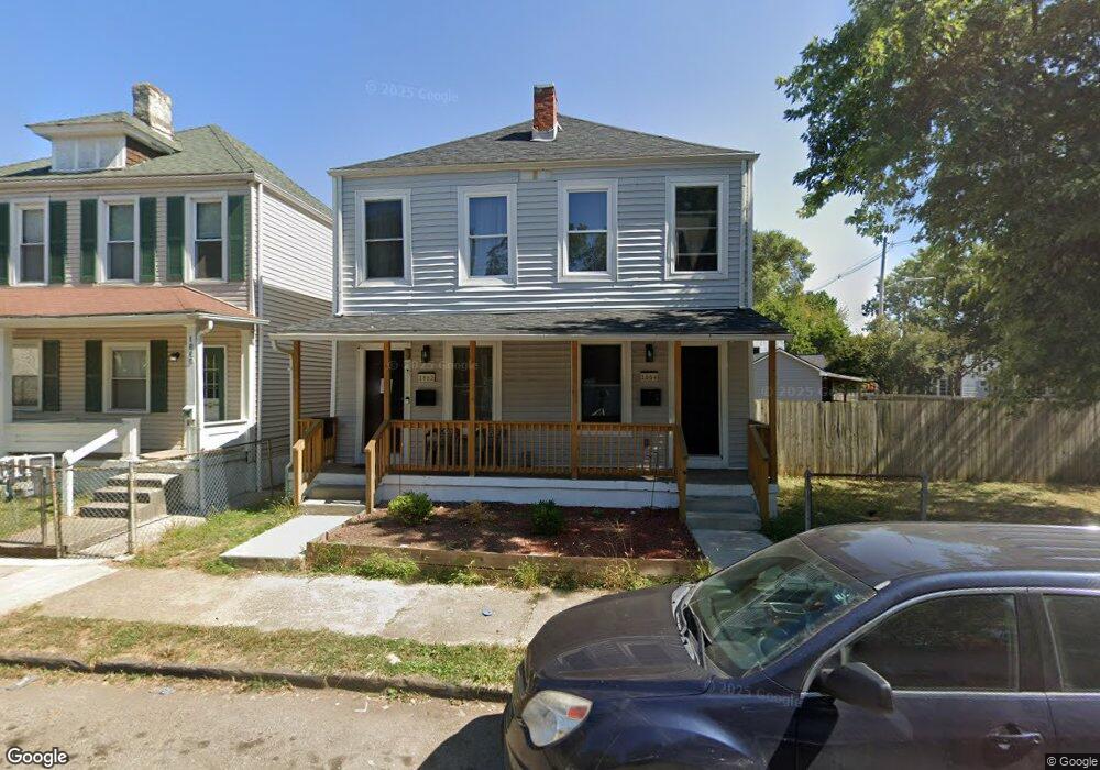 1864 S 5th St, Columbus, OH 43207 - photo 1