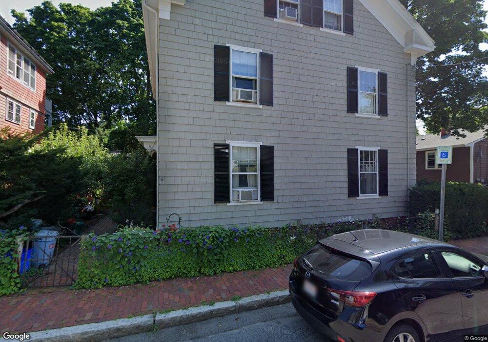 6 Wright St, Cambridge, MA 02138 - photo 1