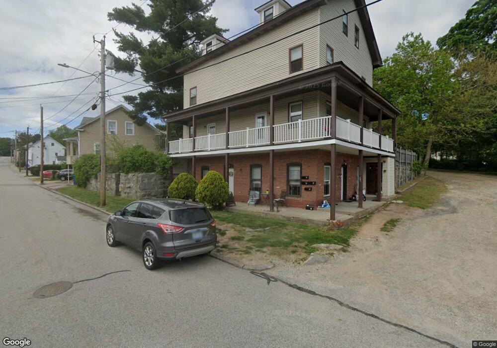 14 Smith St, West Warwick, RI 02893 - photo 1