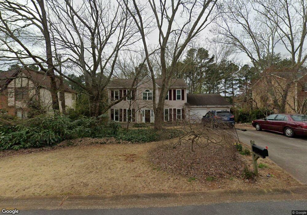 1359 Summit Ln NW, Acworth, GA 30102 - photo 1