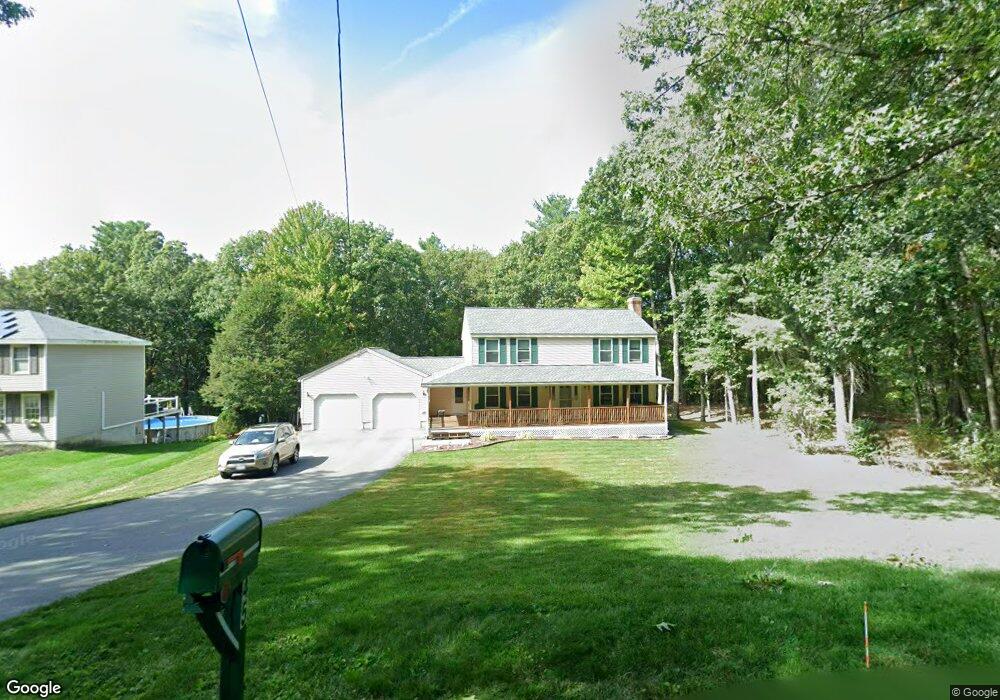 45 Johnny Appleseed Ln, Leominster, MA 01453 - photo 1