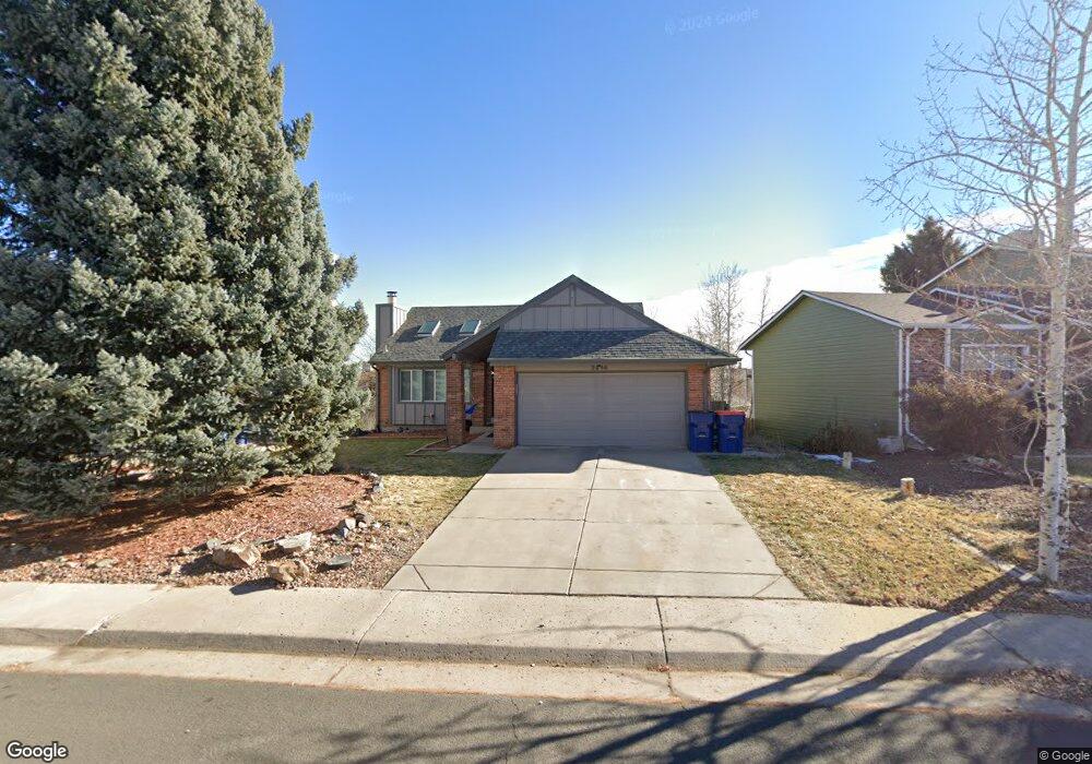3646 S Gibralter Cir, Aurora, CO 80013 - photo 1