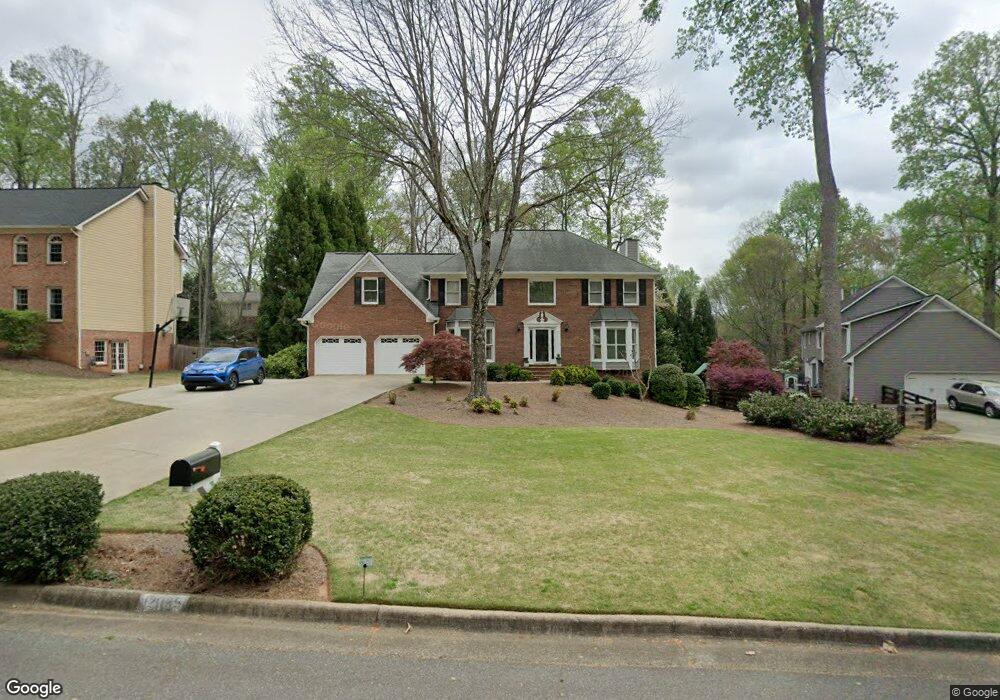 12035 N Hickory Trace, Alpharetta, GA 30004 - photo 1