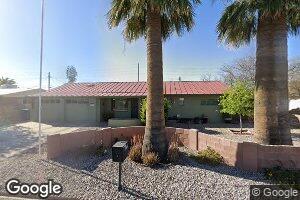 4732 E Adams St, Tucson, AZ 85712