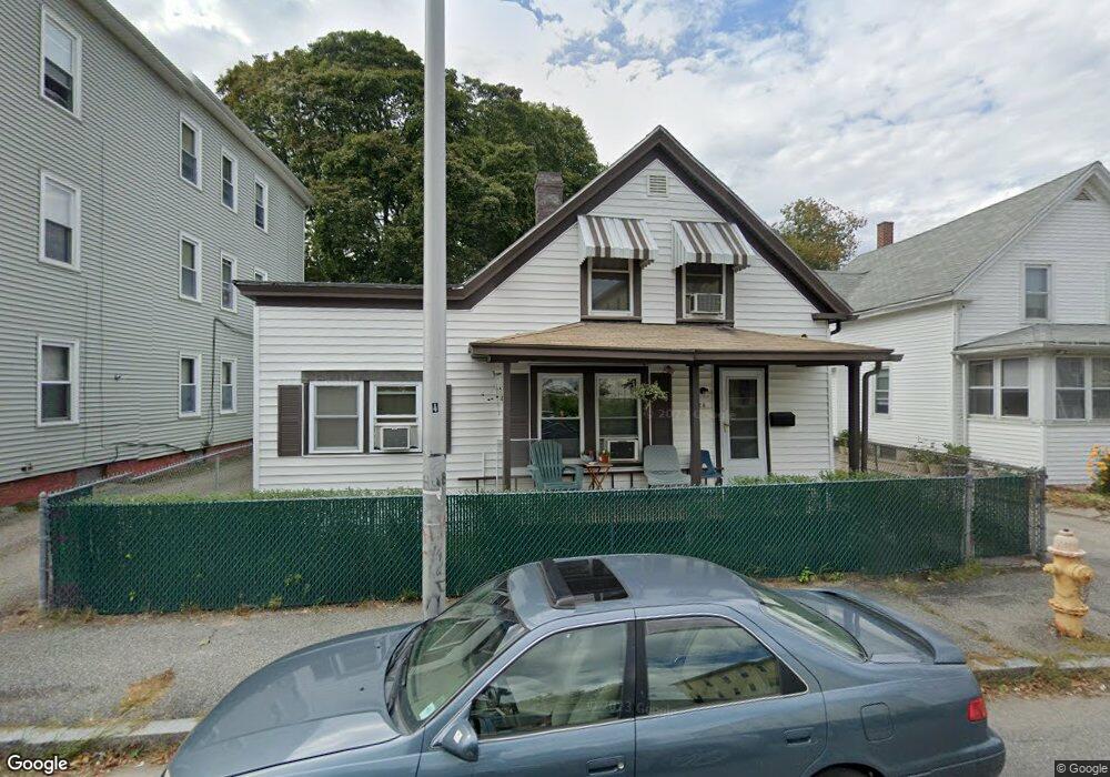 24 Camp St, Worcester, MA 01603 - photo 1