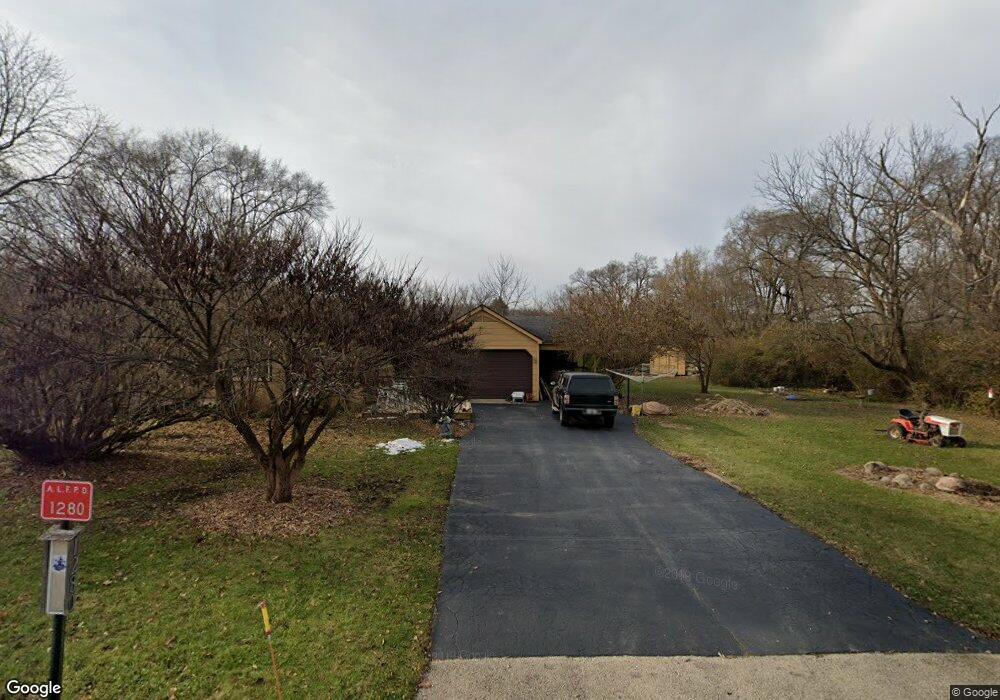 1280 Onaway Trail, Algonquin, IL 60102 - photo 1