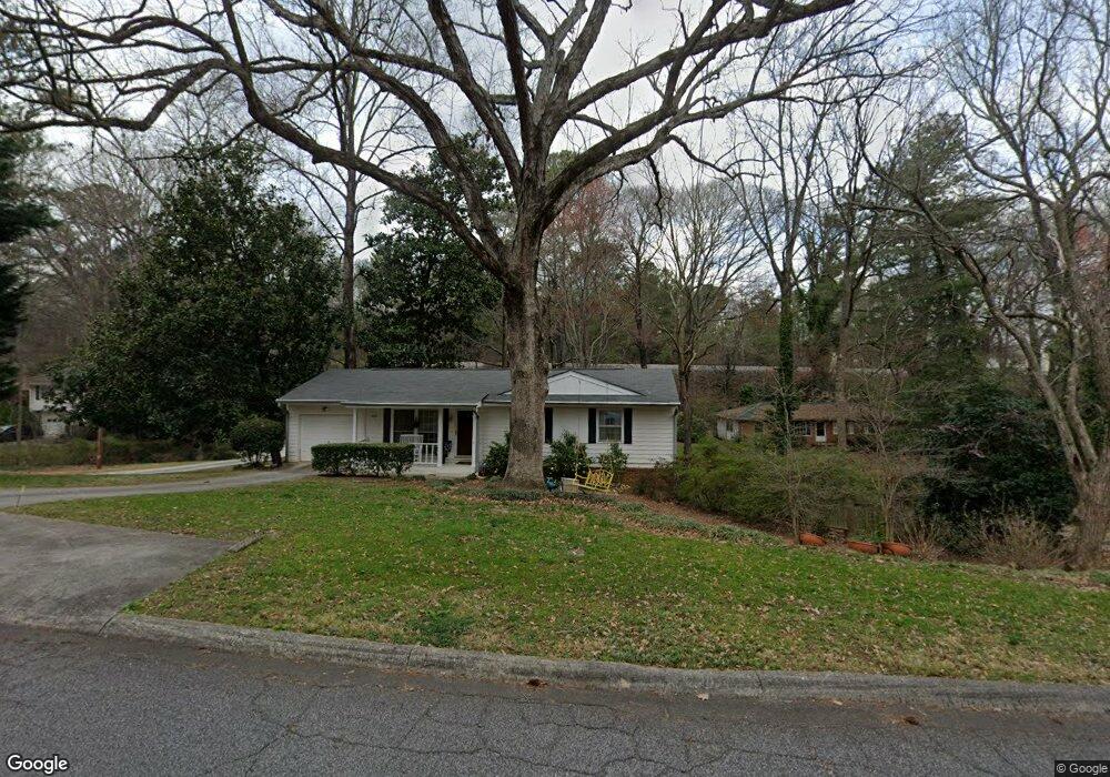 3170 Ann Rd SE, Smyrna, GA 30080 - photo 1