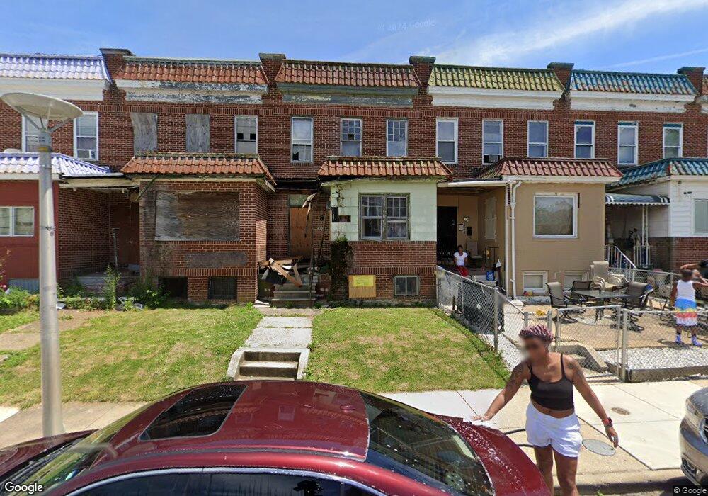 3527 Lucille Ave, Baltimore, MD 21215 - photo 1