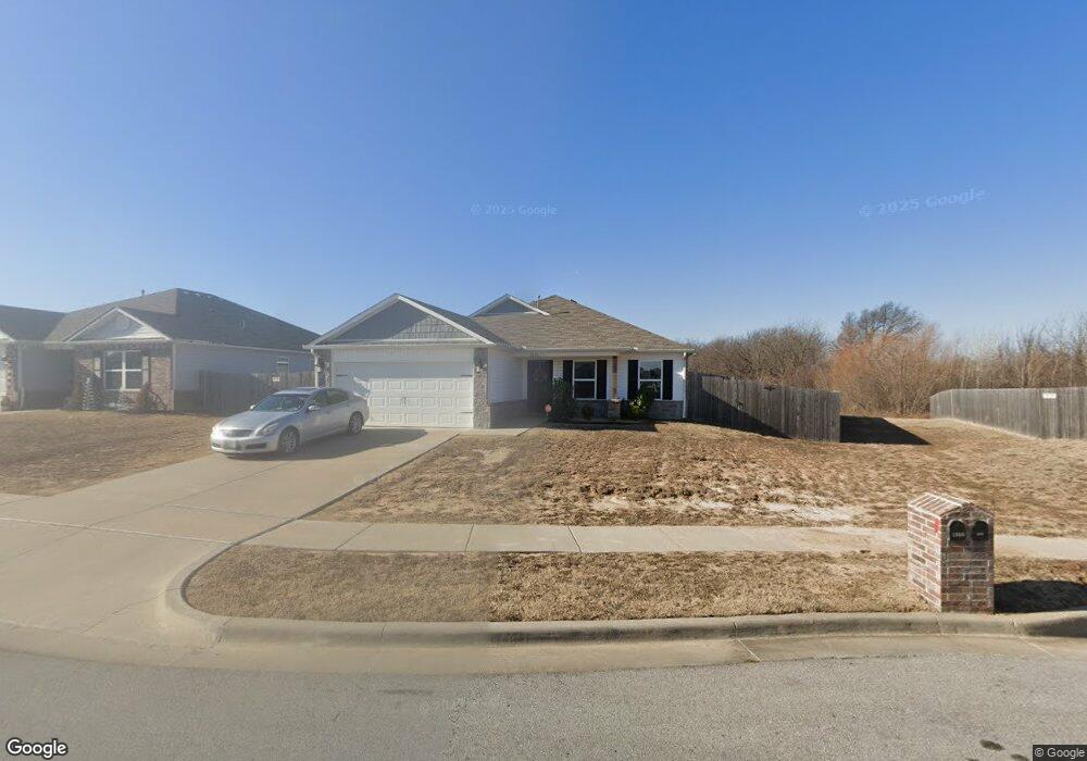 1806 S 11th St, Broken Arrow, OK 74012 - photo 1