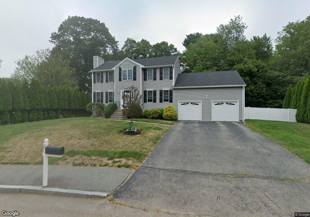 6 John r Keeley Cir, Abington, MA 02351 - photo 1