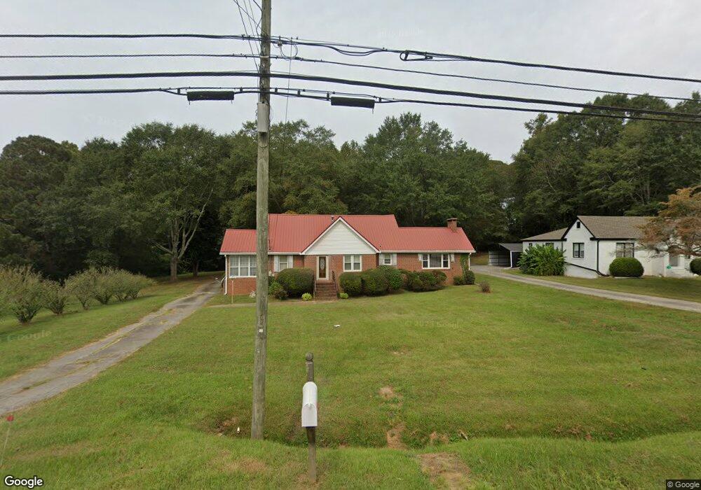 823 E College St, Bowdon, GA 30108 - photo 1