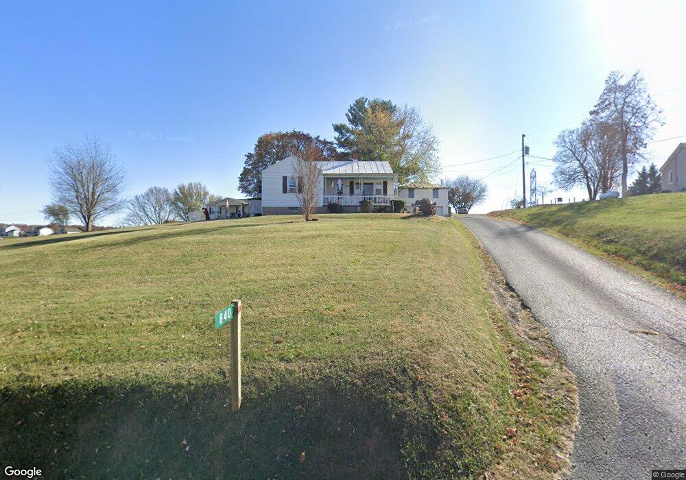 840 New Hope Rd, Staunton, VA 24401 - photo 1