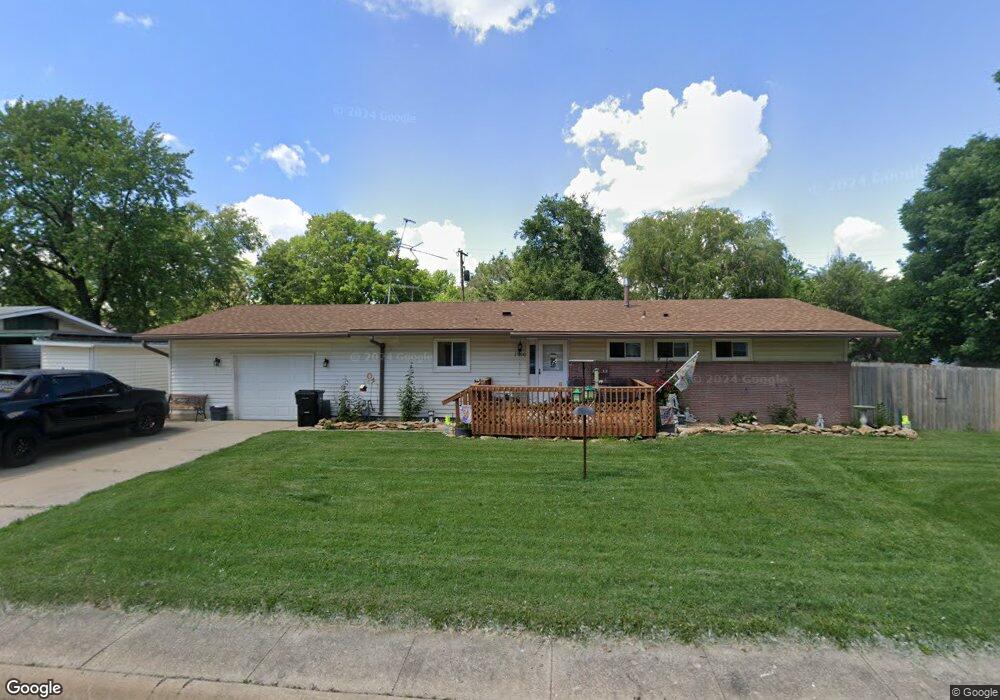 1900 SW 71st St, Topeka, KS 66619 - photo 1