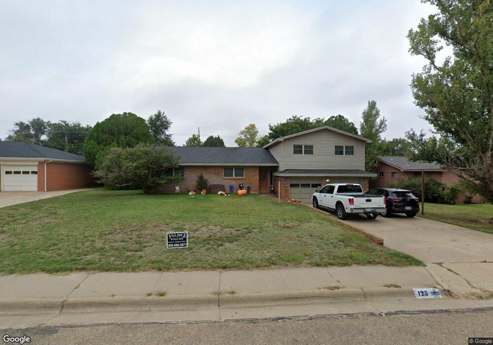 125 Cherry Ave, Dumas, TX 79029 - photo 1