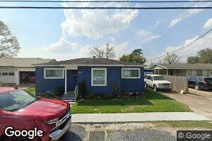 1501 3rd St, Lutcher, LA 70071